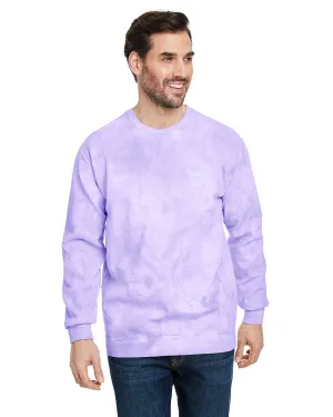 Comfort Colors 1545CC Erwachsenen Farbexplosion Pullover mit Rundhalsausschnitt