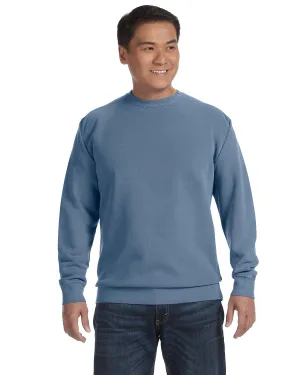 Comfort Colors 1566 Herren-Pullover mit Rundhalsausschnitt