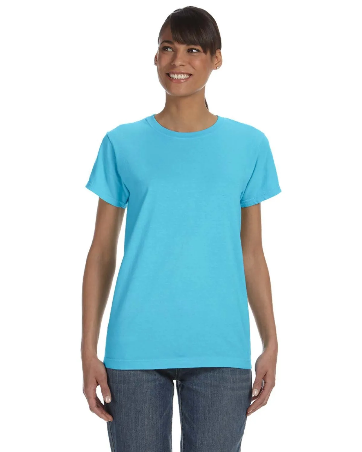 Comfort Colors C3333 Damen Midweight RS T-Shirt