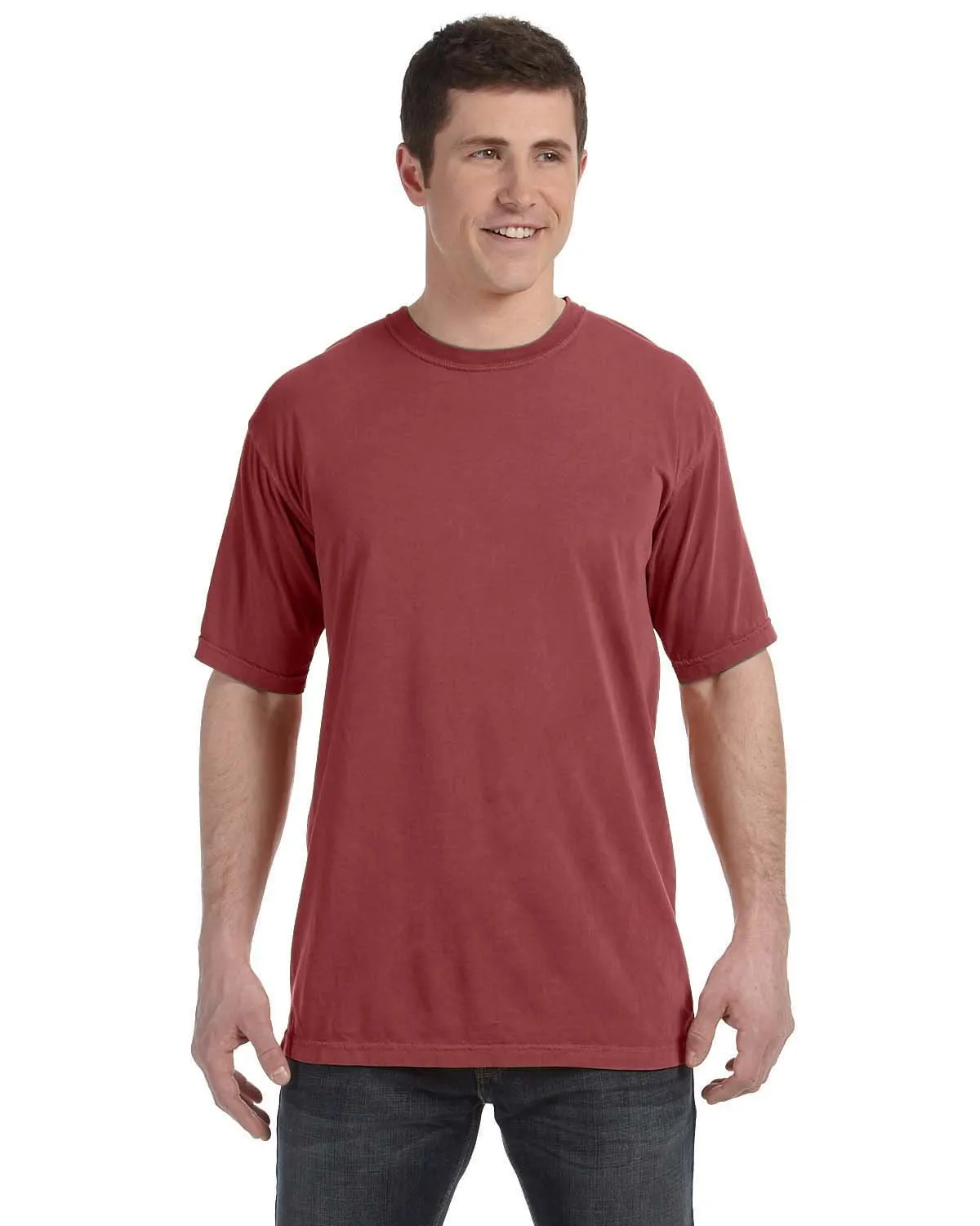 Comfort Colors C4017 Erwachsenen-Midweight-T-Shirt