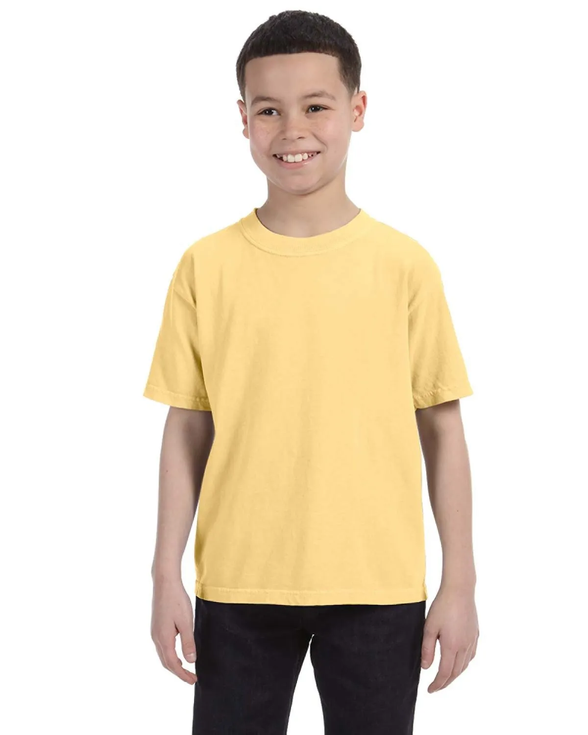 Comfort Colors C9018 Jugend-Mittelgewicht T-Shirt