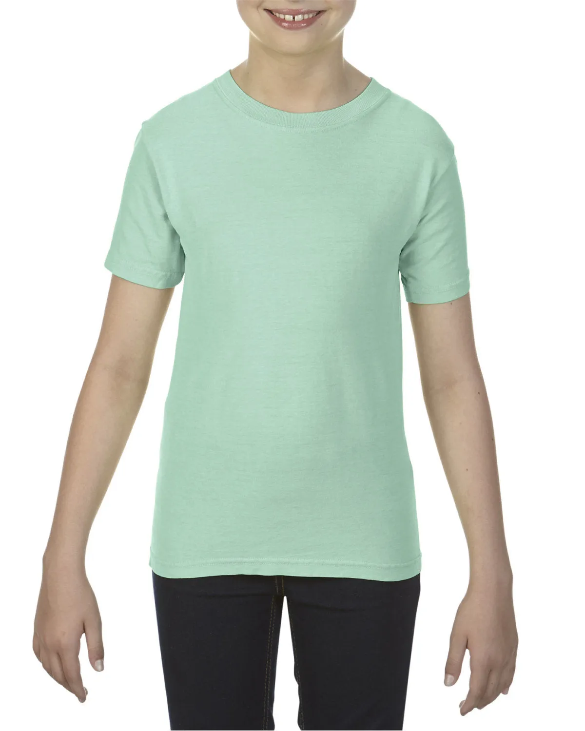 Comfort Colors C9018 Jugend-Mittelgewicht T-Shirt