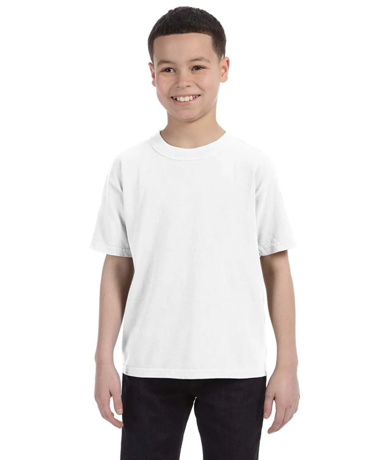 Comfort Colors C9018 Jugend-Mittelgewicht T-Shirt