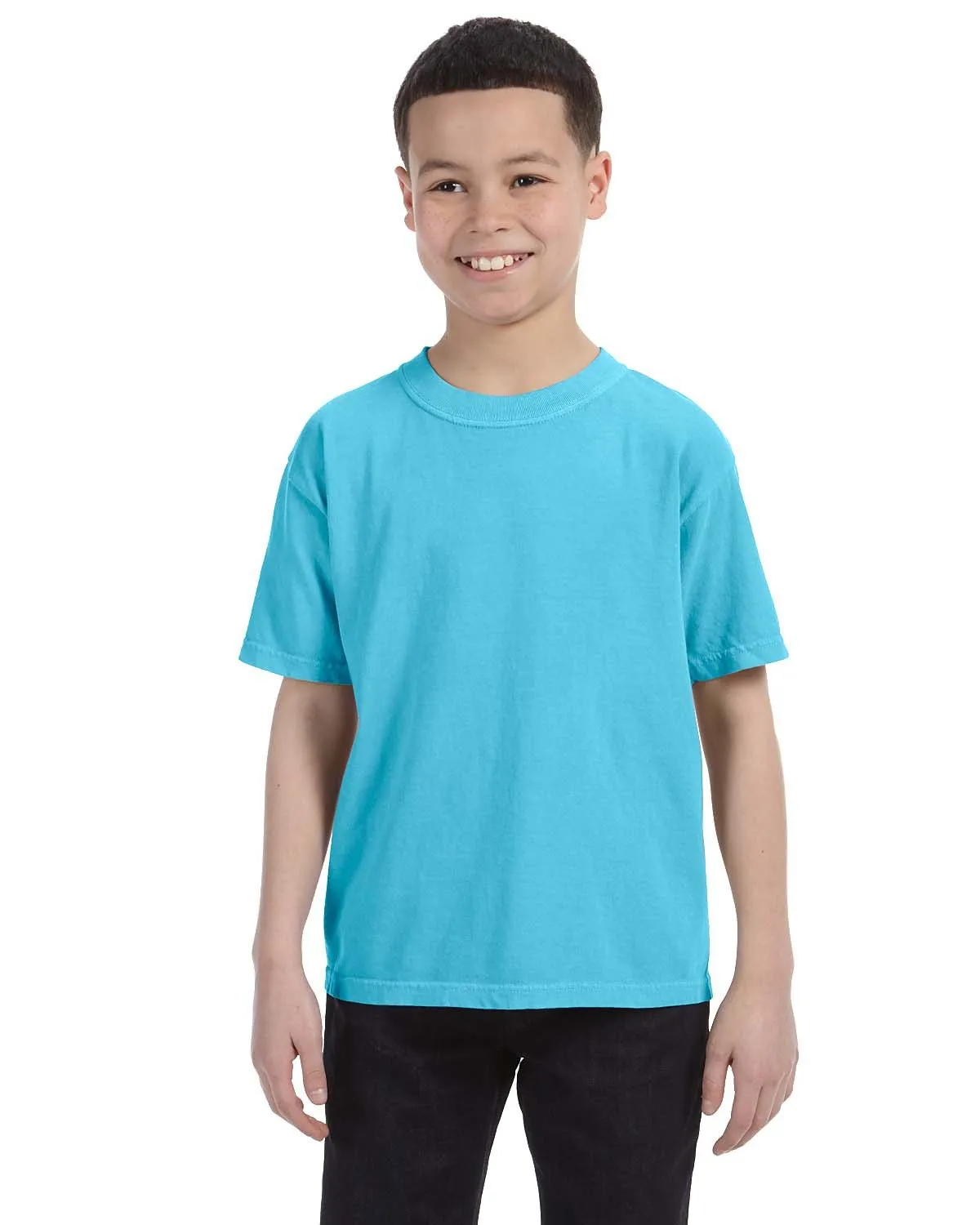 Comfort Colors C9018 Jugend-Mittelgewicht T-Shirt