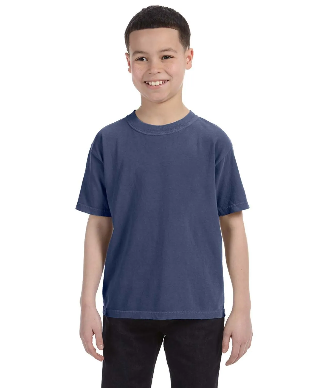 Comfort Colors C9018 Jugend-Mittelgewicht T-Shirt
