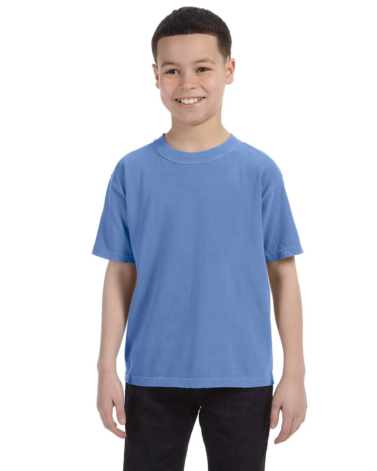 Comfort Colors C9018 Jugend-Mittelgewicht T-Shirt