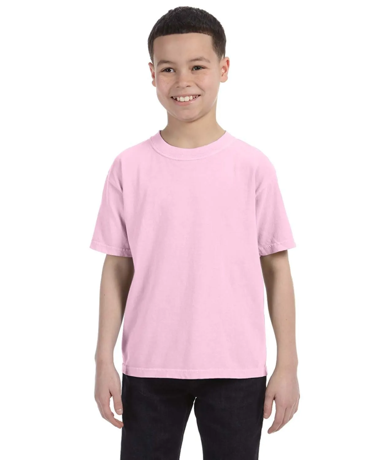 Comfort Colors C9018 Jugend-Mittelgewicht T-Shirt