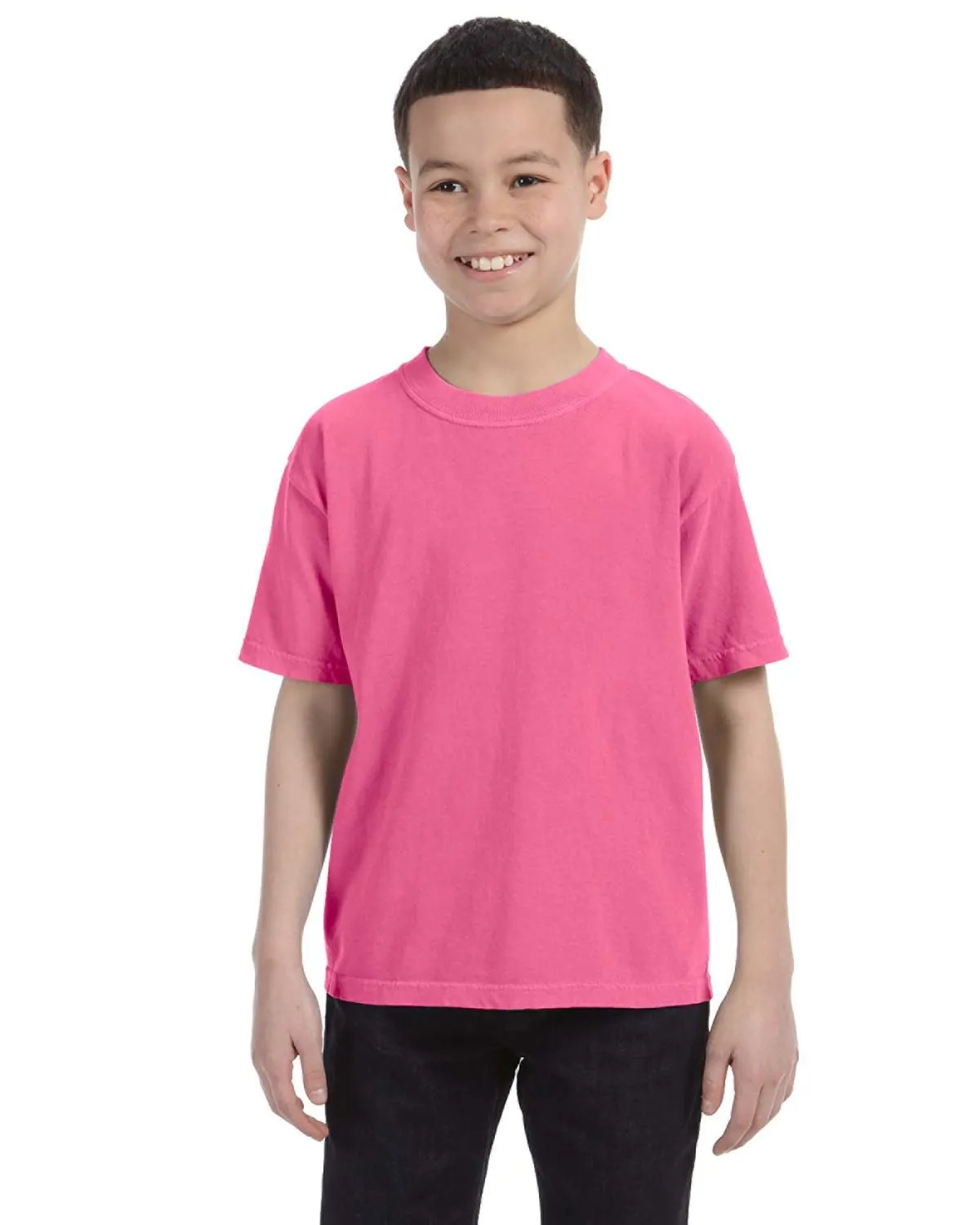 Comfort Colors C9018 Jugend-Mittelgewicht T-Shirt