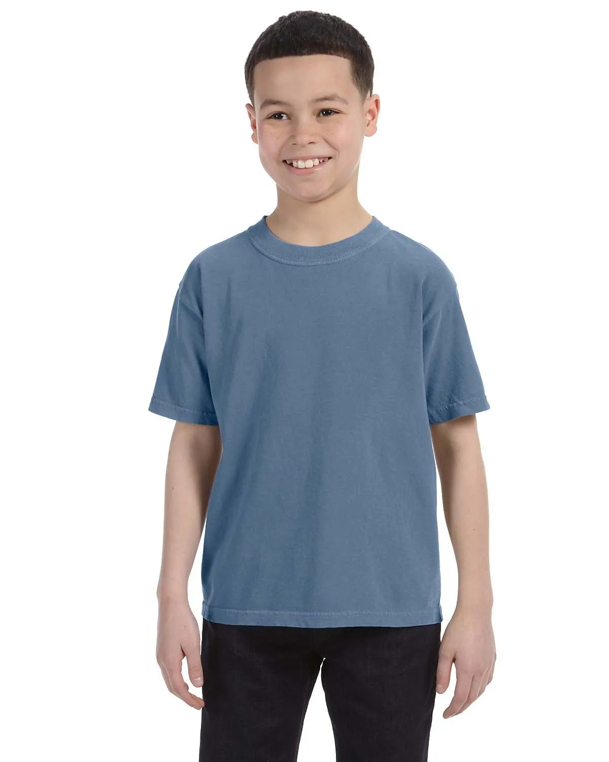 Comfort Colors C9018 Jugend-Mittelgewicht T-Shirt