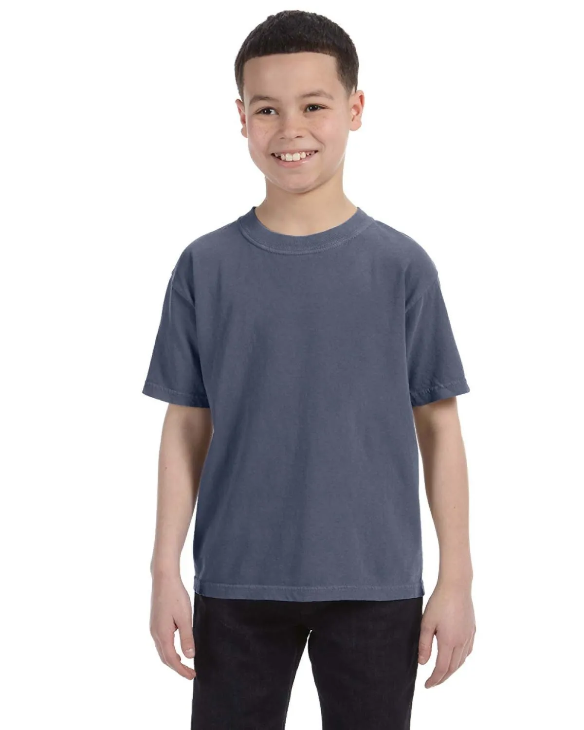 Comfort Colors C9018 Jugend-Mittelgewicht T-Shirt