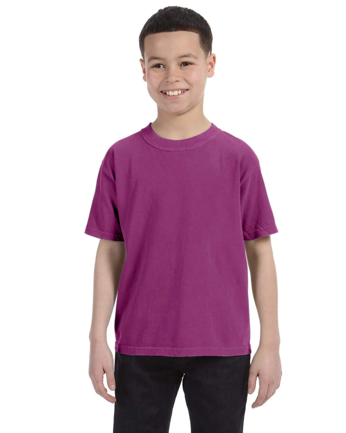 Comfort Colors C9018 Jugend-Mittelgewicht T-Shirt