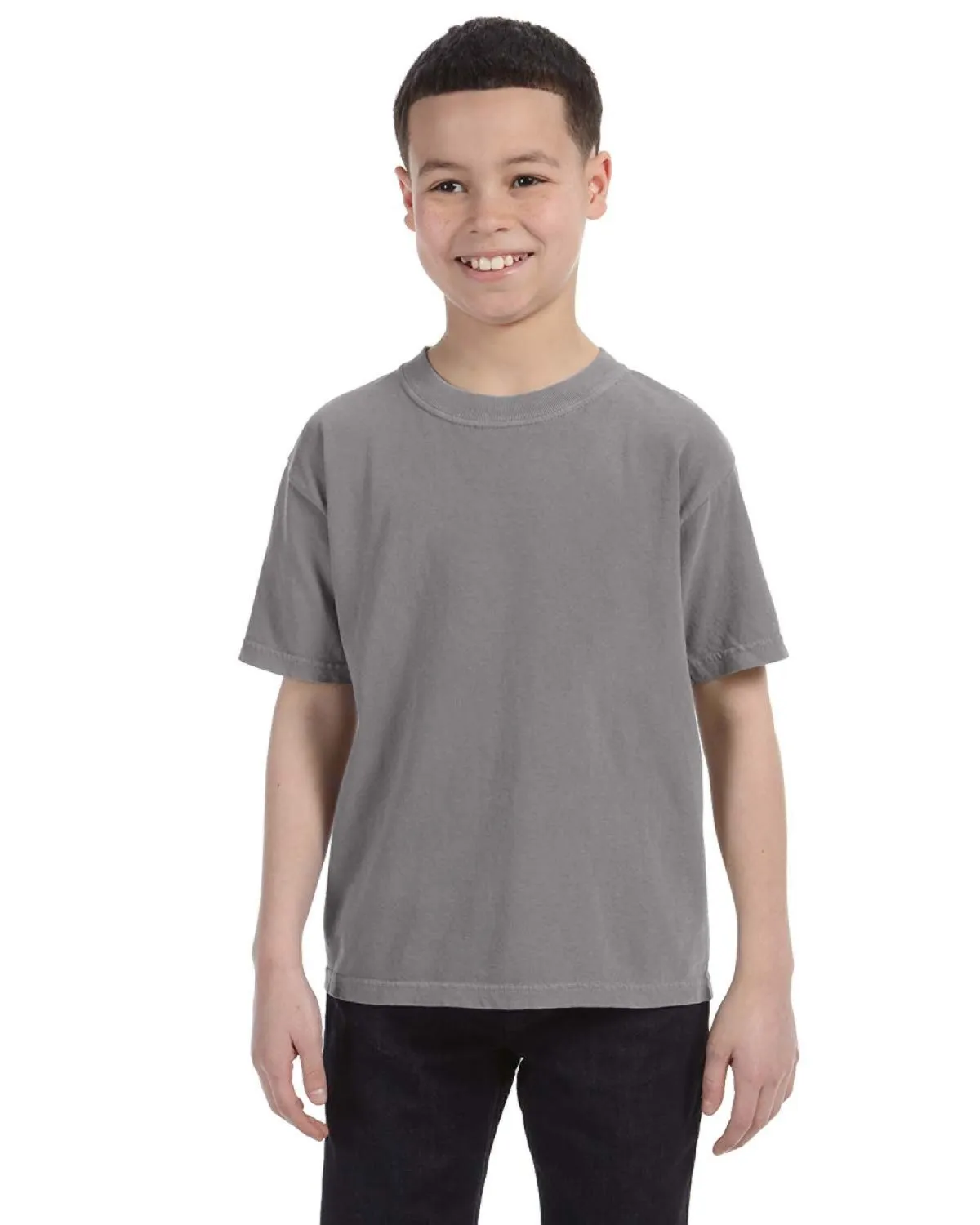 Comfort Colors C9018 Jugend-Mittelgewicht T-Shirt