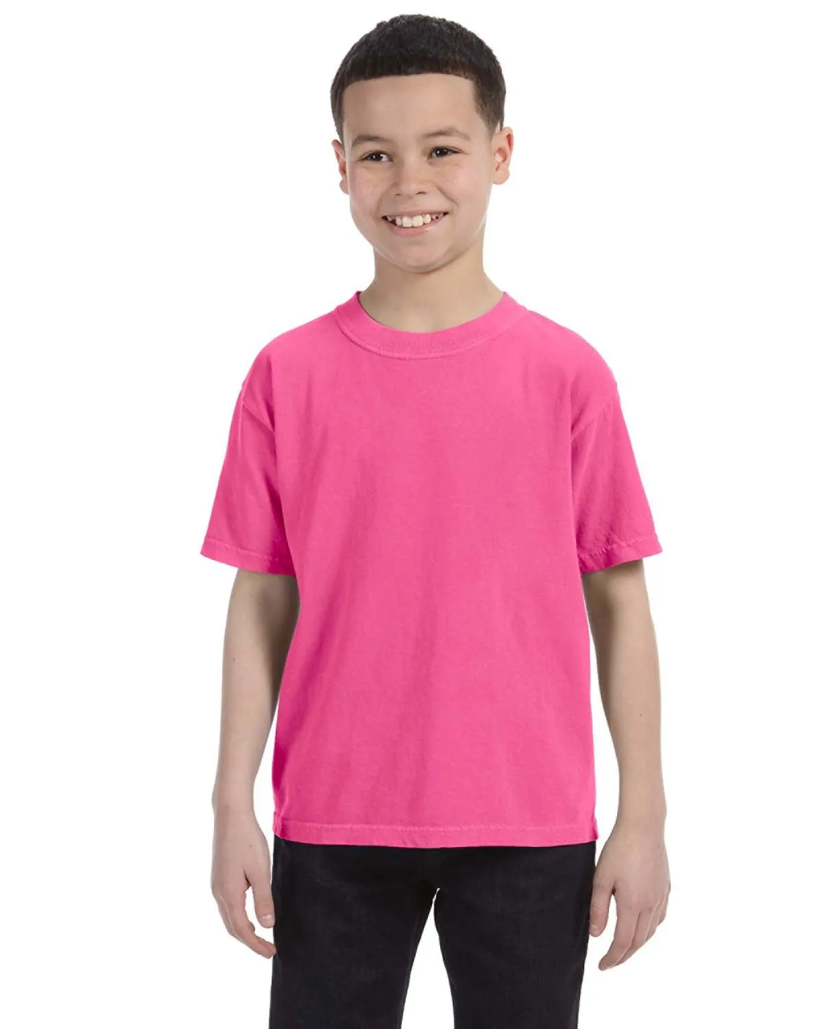 Comfort Colors C9018 Jugend-Mittelgewicht T-Shirt