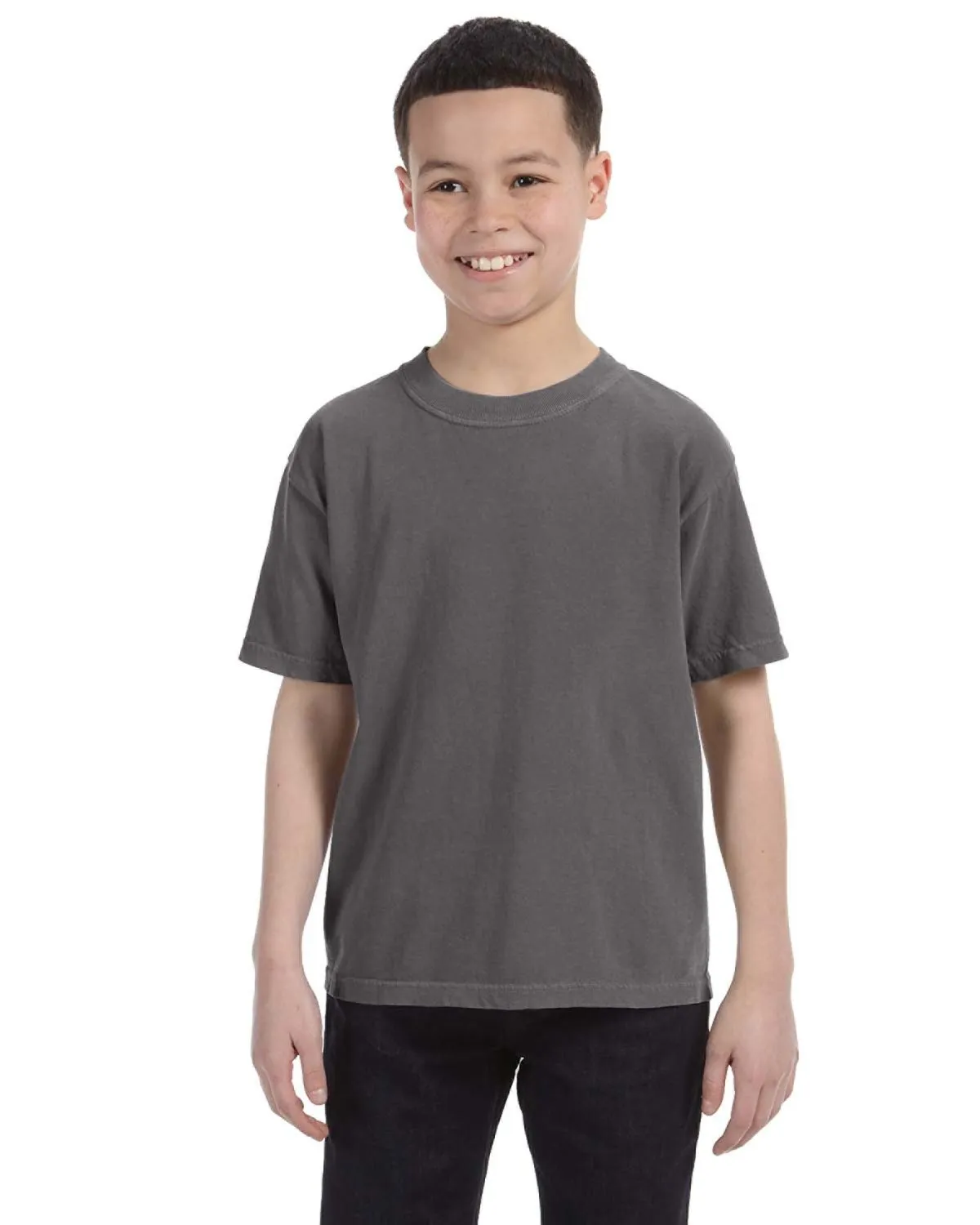 Comfort Colors C9018 Jugend-Mittelgewicht T-Shirt