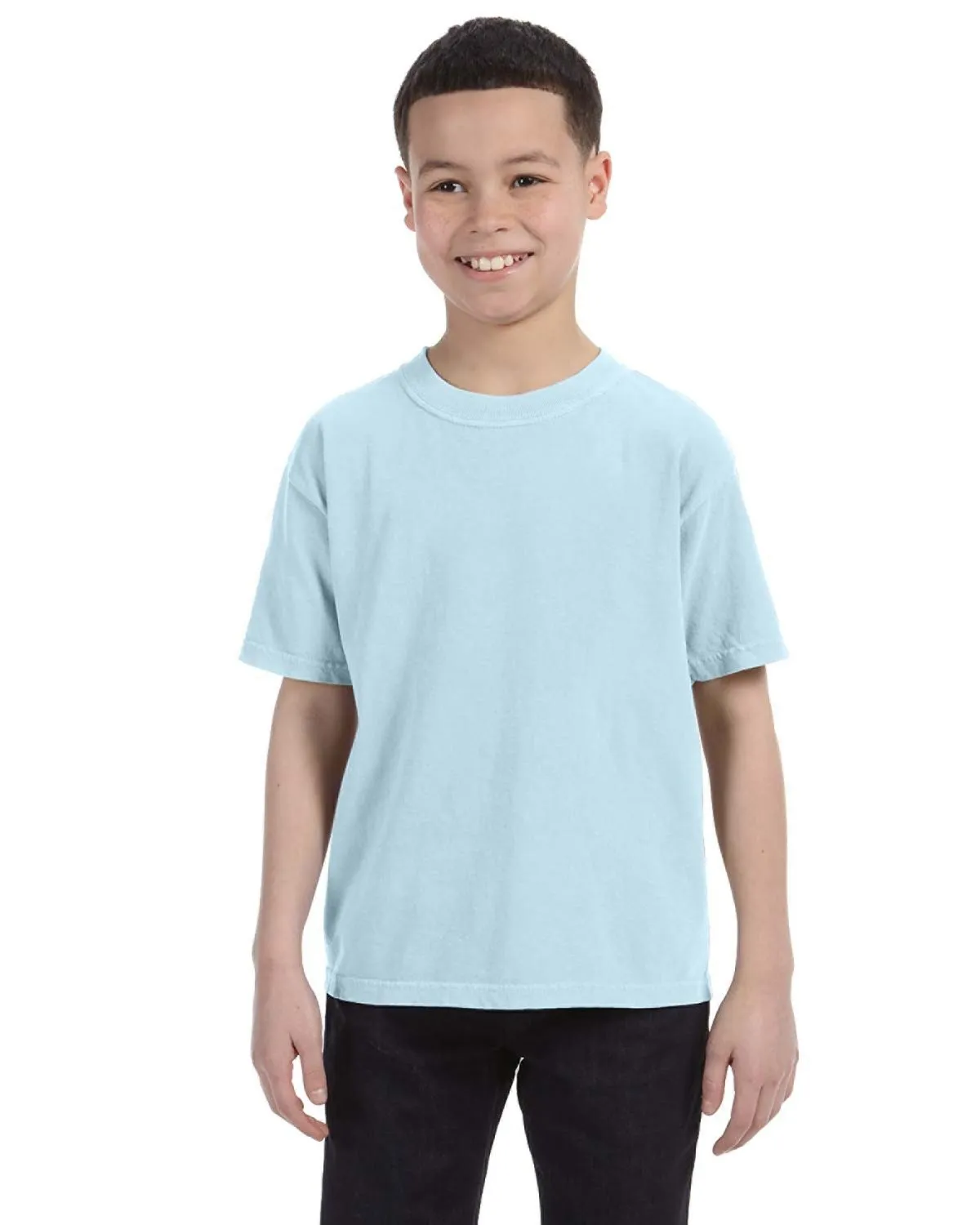 Comfort Colors C9018 Jugend-Mittelgewicht T-Shirt