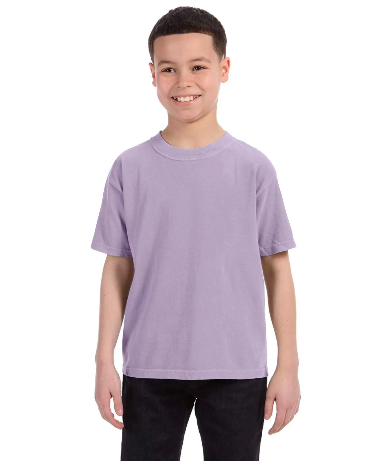 Comfort Colors C9018 Jugend-Mittelgewicht T-Shirt