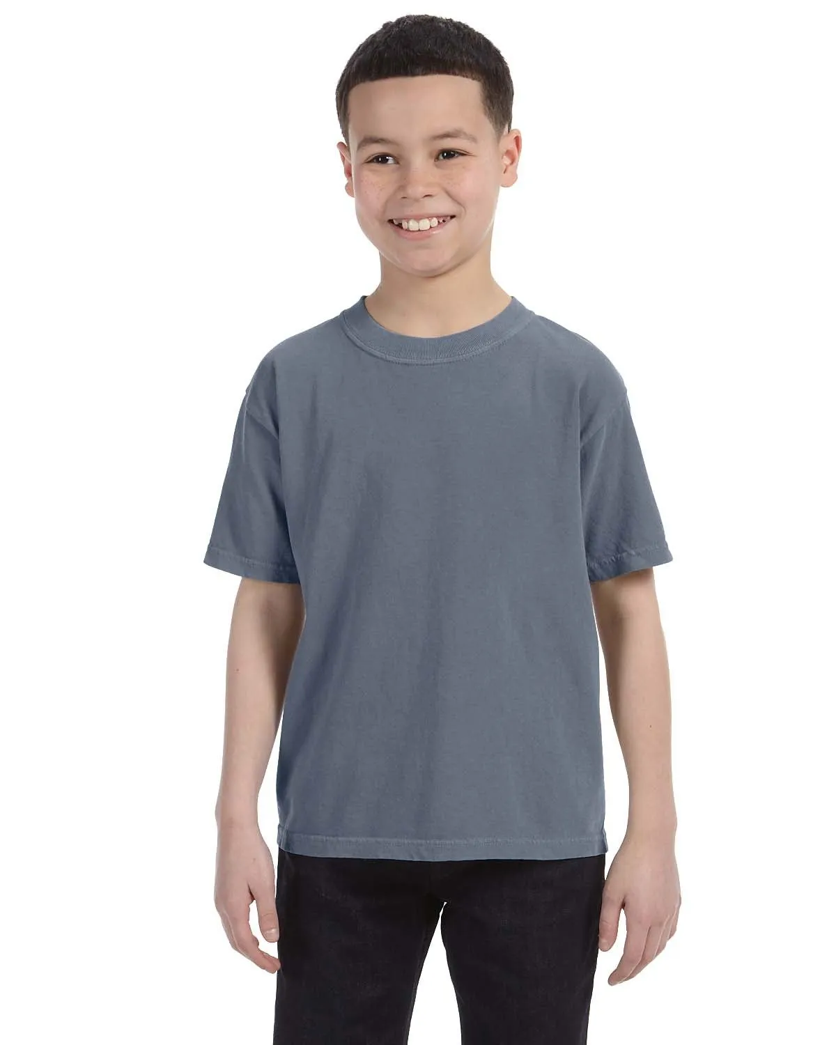 Comfort Colors C9018 Jugend-Mittelgewicht T-Shirt