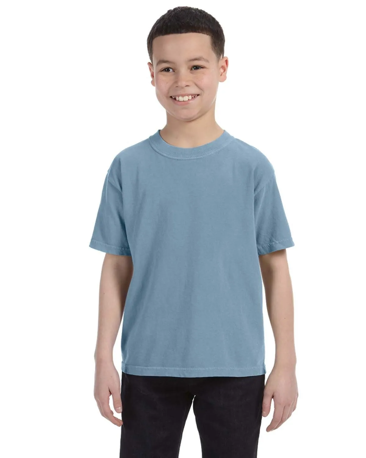 Comfort Colors C9018 Jugend-Mittelgewicht T-Shirt
