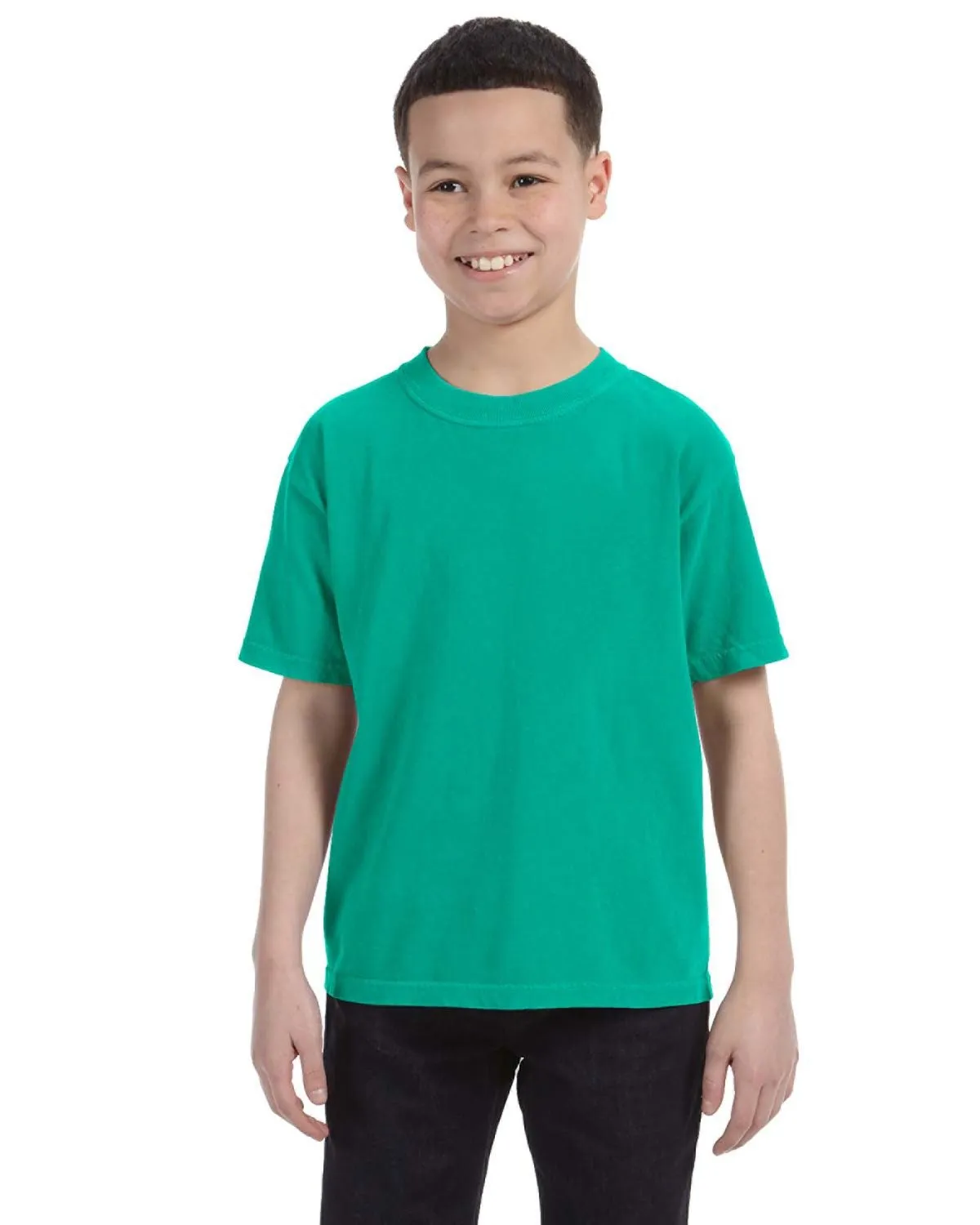 Comfort Colors C9018 Jugend-Mittelgewicht T-Shirt