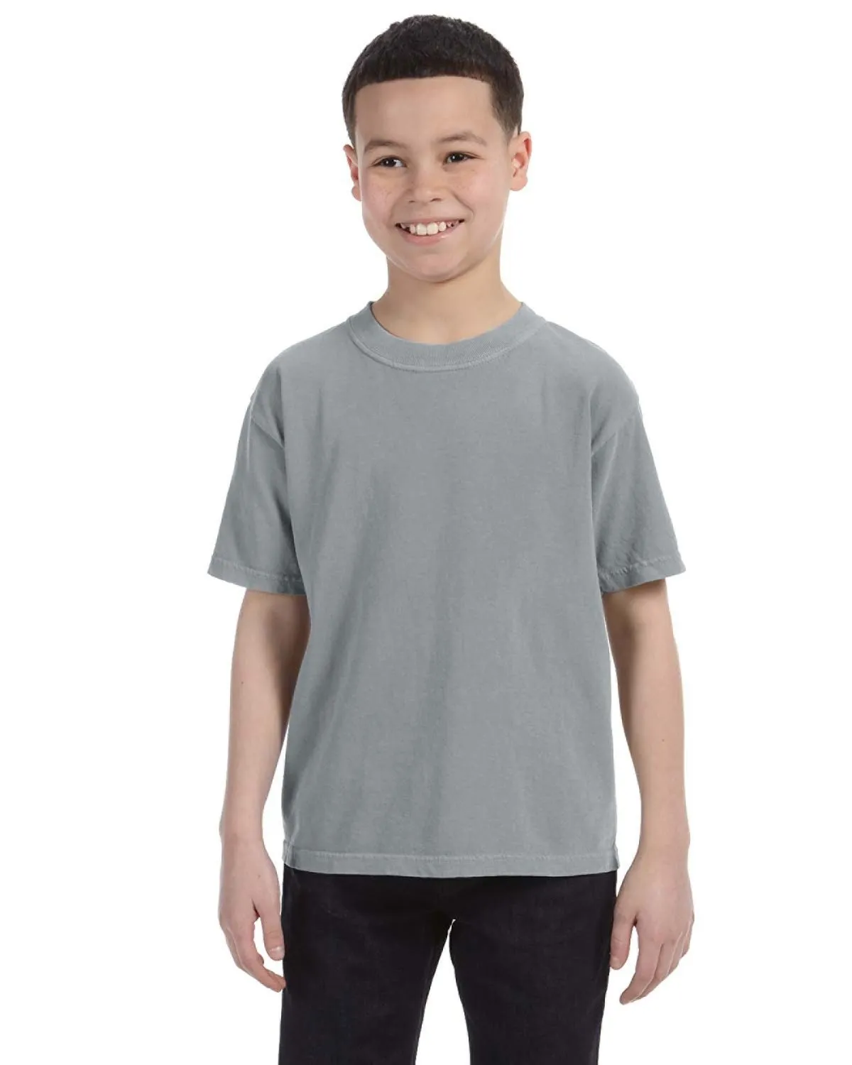 Comfort Colors C9018 Jugend-Mittelgewicht T-Shirt