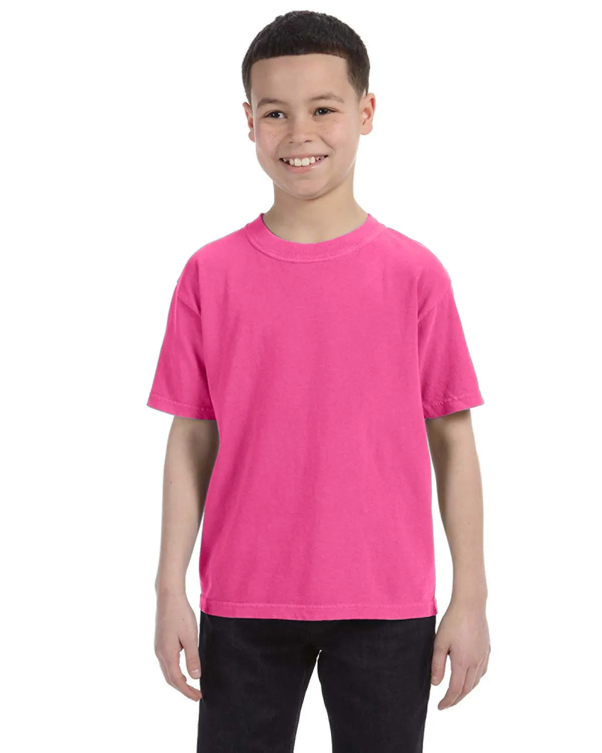 Comfort Colors C9018 Jugend-Mittelgewicht T-Shirt