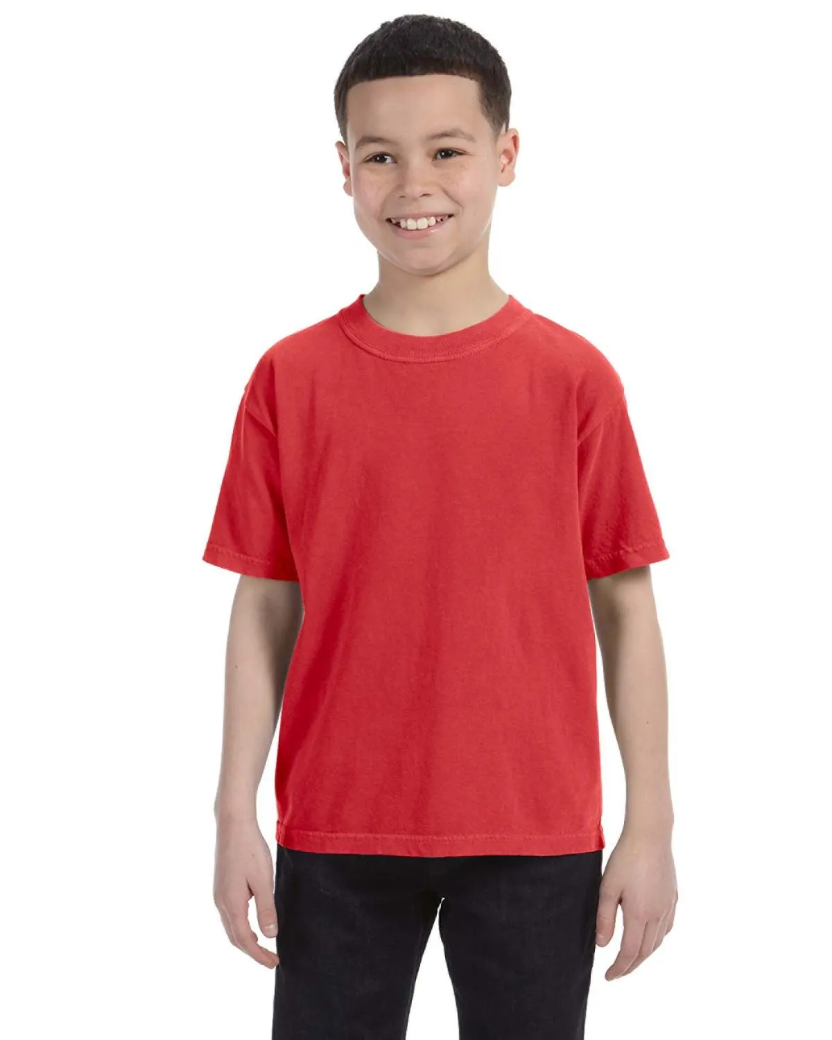Comfort Colors C9018 Jugend-Mittelgewicht T-Shirt