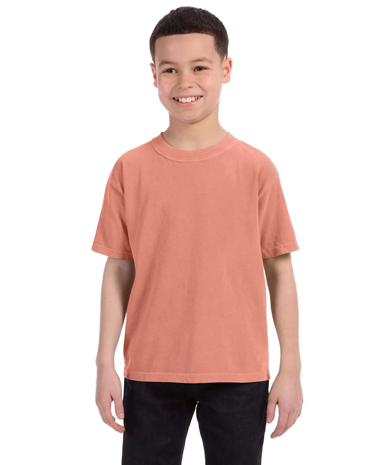 Comfort Colors C9018 Jugend-Mittelgewicht T-Shirt