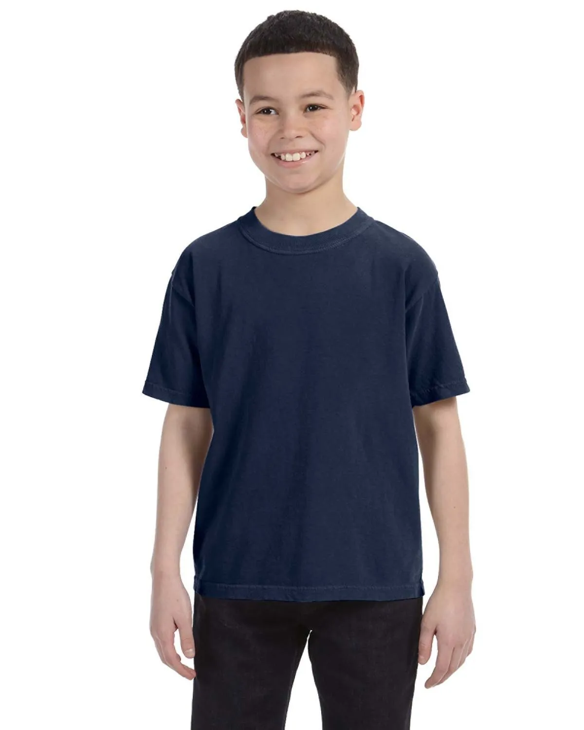 Comfort Colors C9018 Jugend-Mittelgewicht T-Shirt