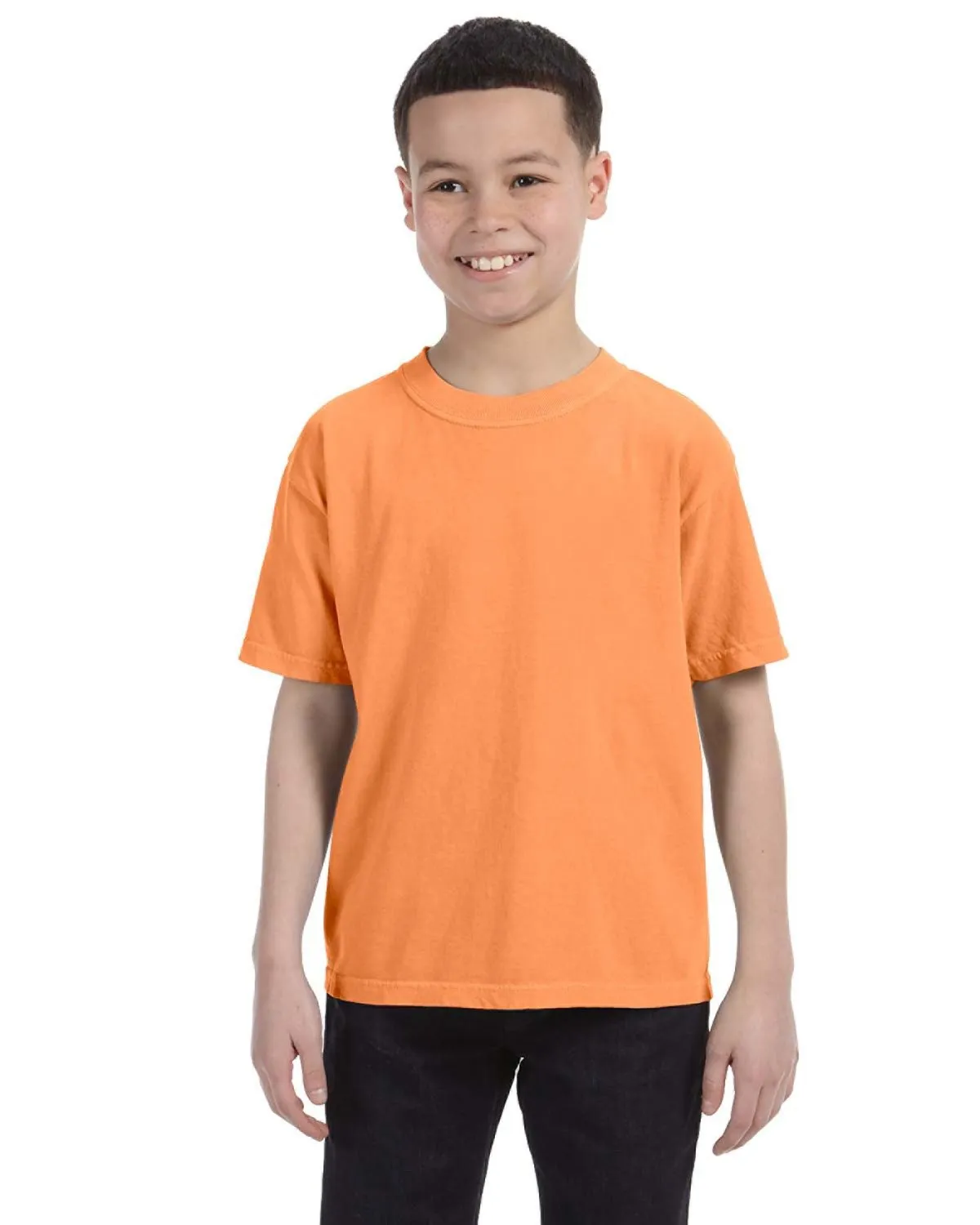 Comfort Colors C9018 Jugend-Mittelgewicht T-Shirt