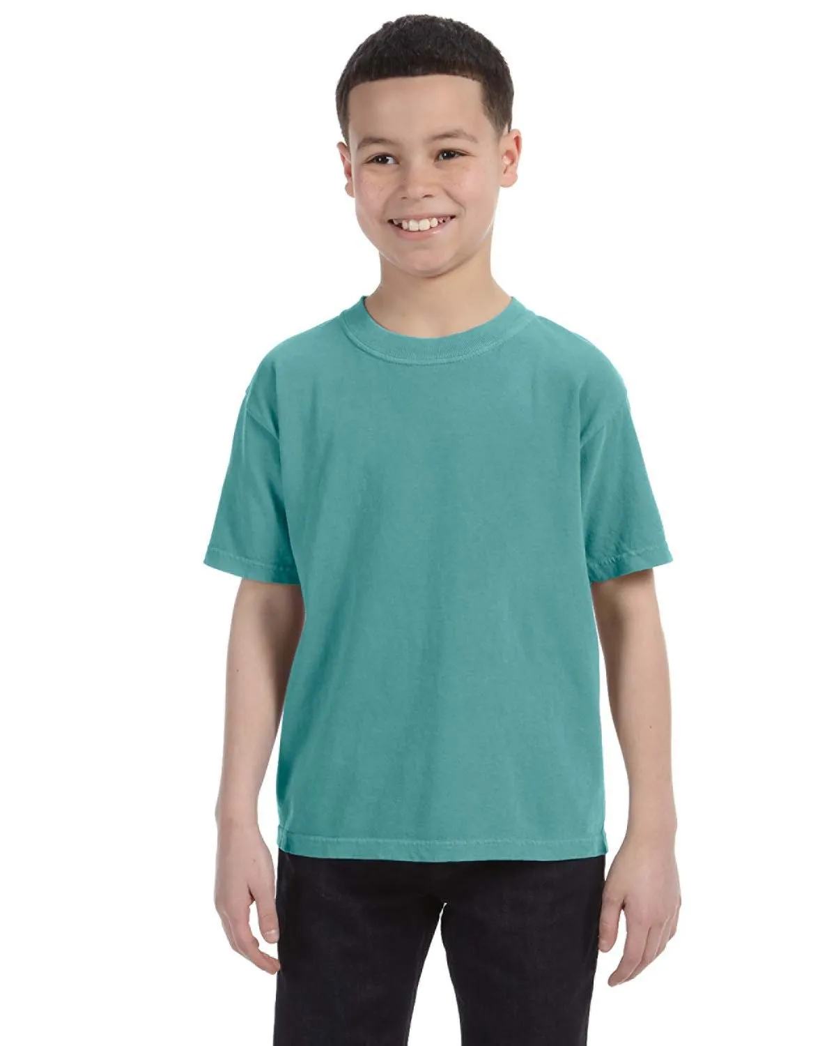Comfort Colors C9018 Jugend-Mittelgewicht T-Shirt