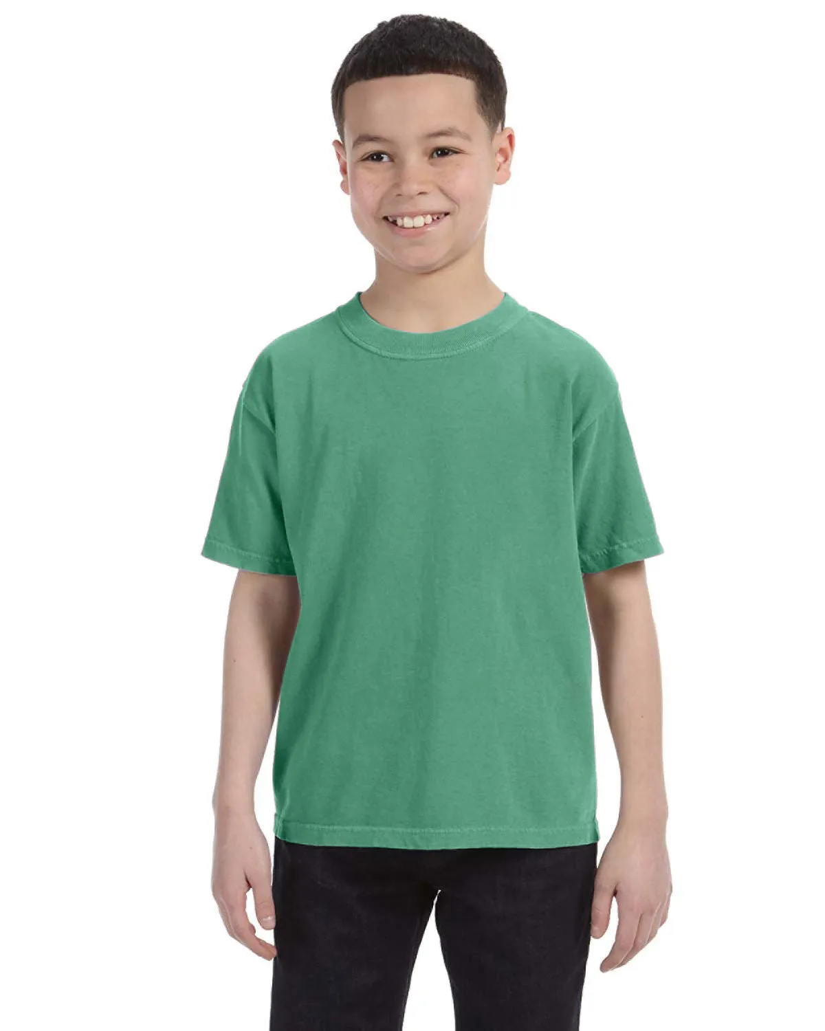 Comfort Colors C9018 Jugend-Mittelgewicht T-Shirt