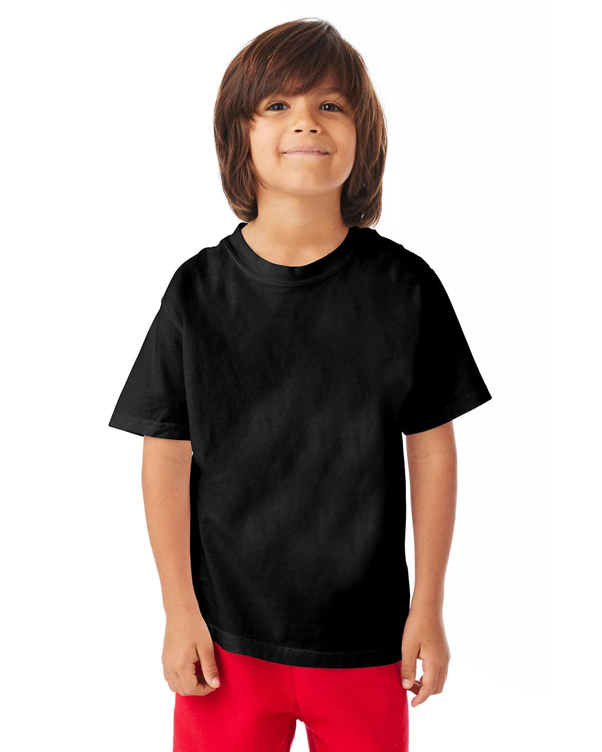 ComfortWash von Hanes GDH175 Jugendliches gefärbtes T-Shirt