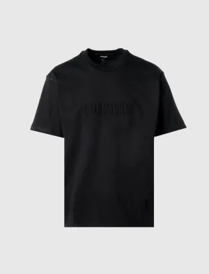 KONTRASTSTICH T-SHIRT