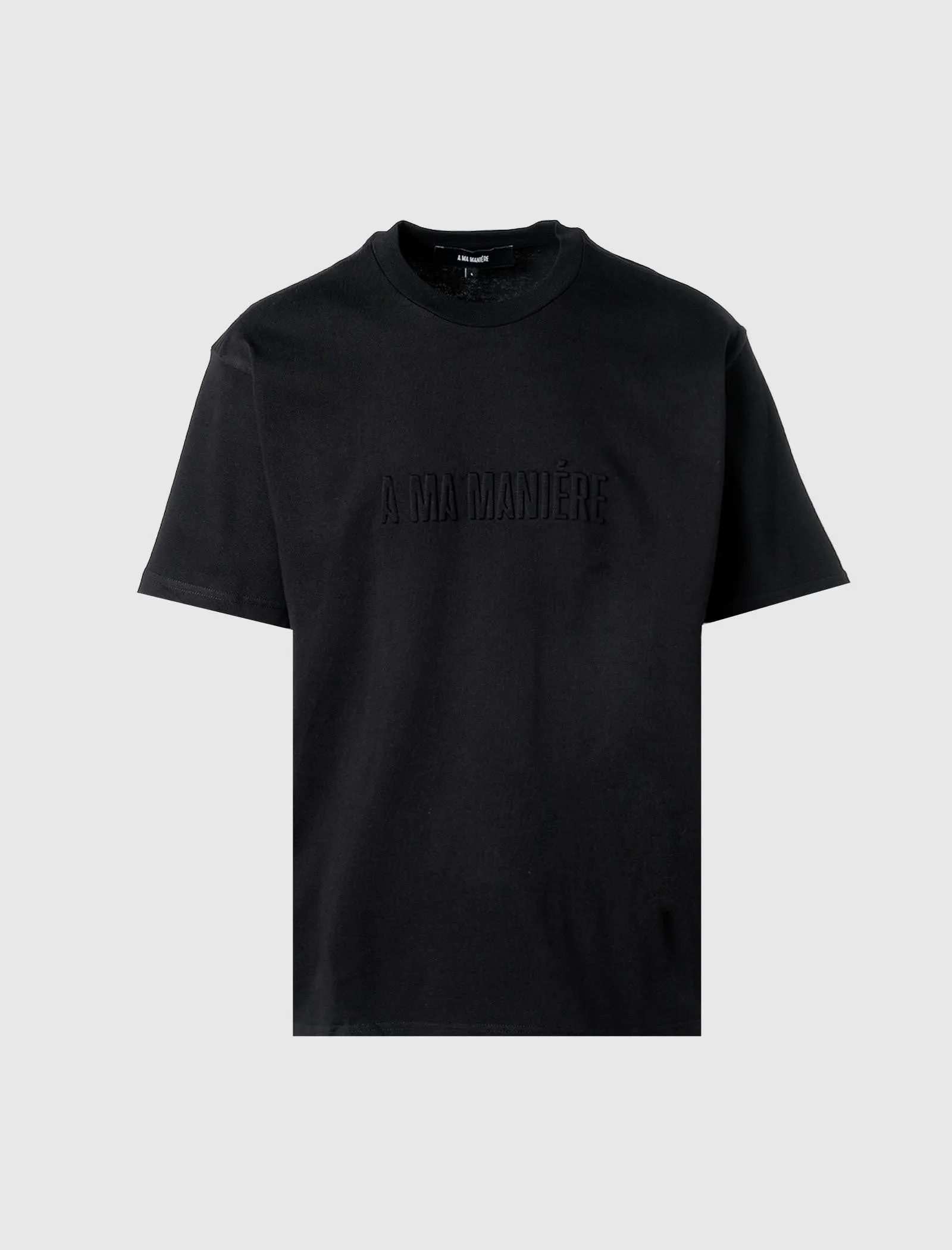 KONTRASTSTICH T-SHIRT
