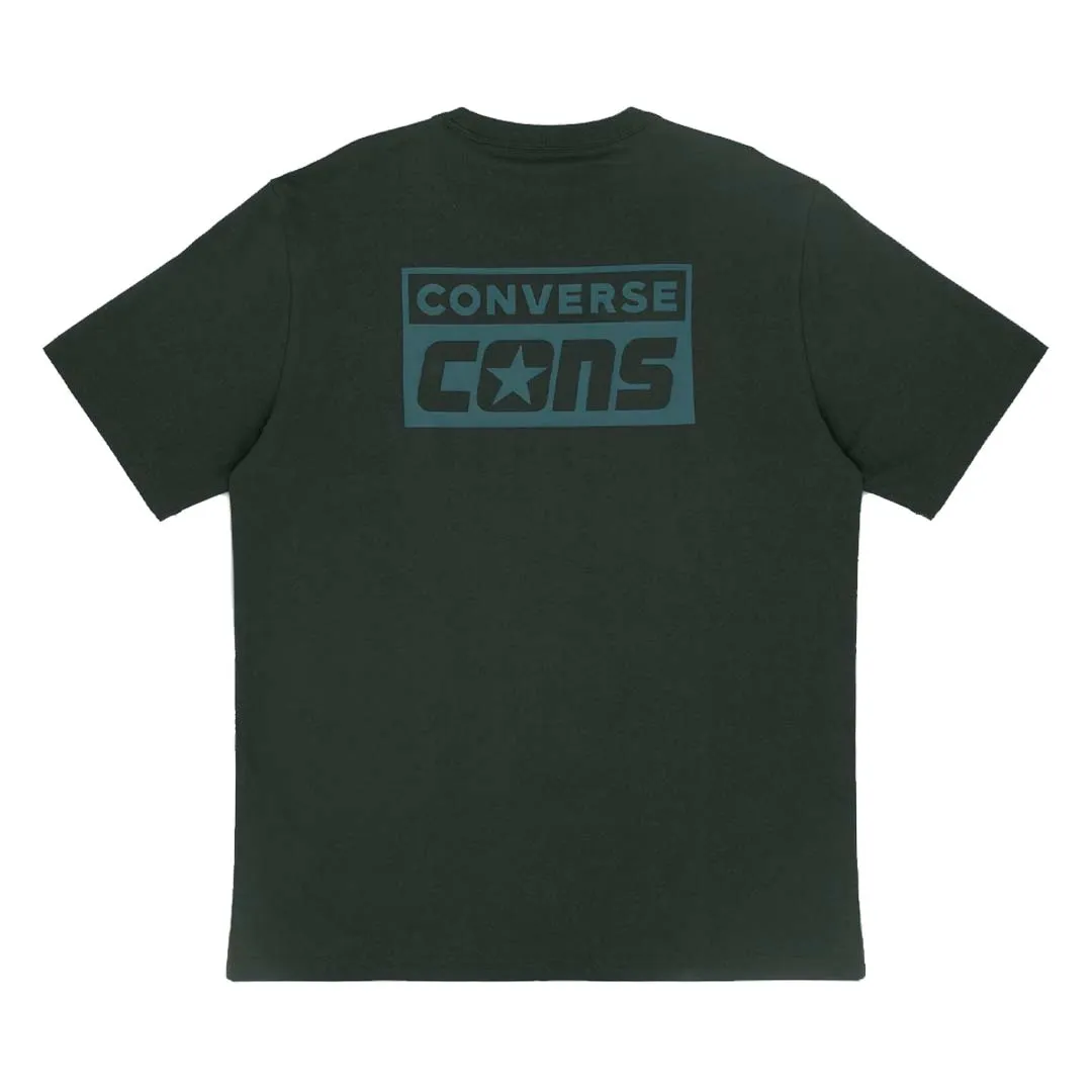 Converse - Herren Cons T-Shirts (10021134 A25)