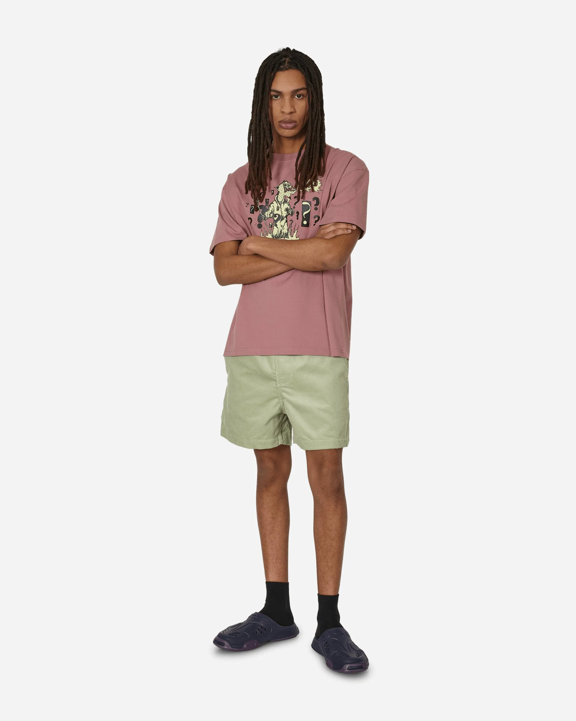 Cord Climber Shorts Flechte
