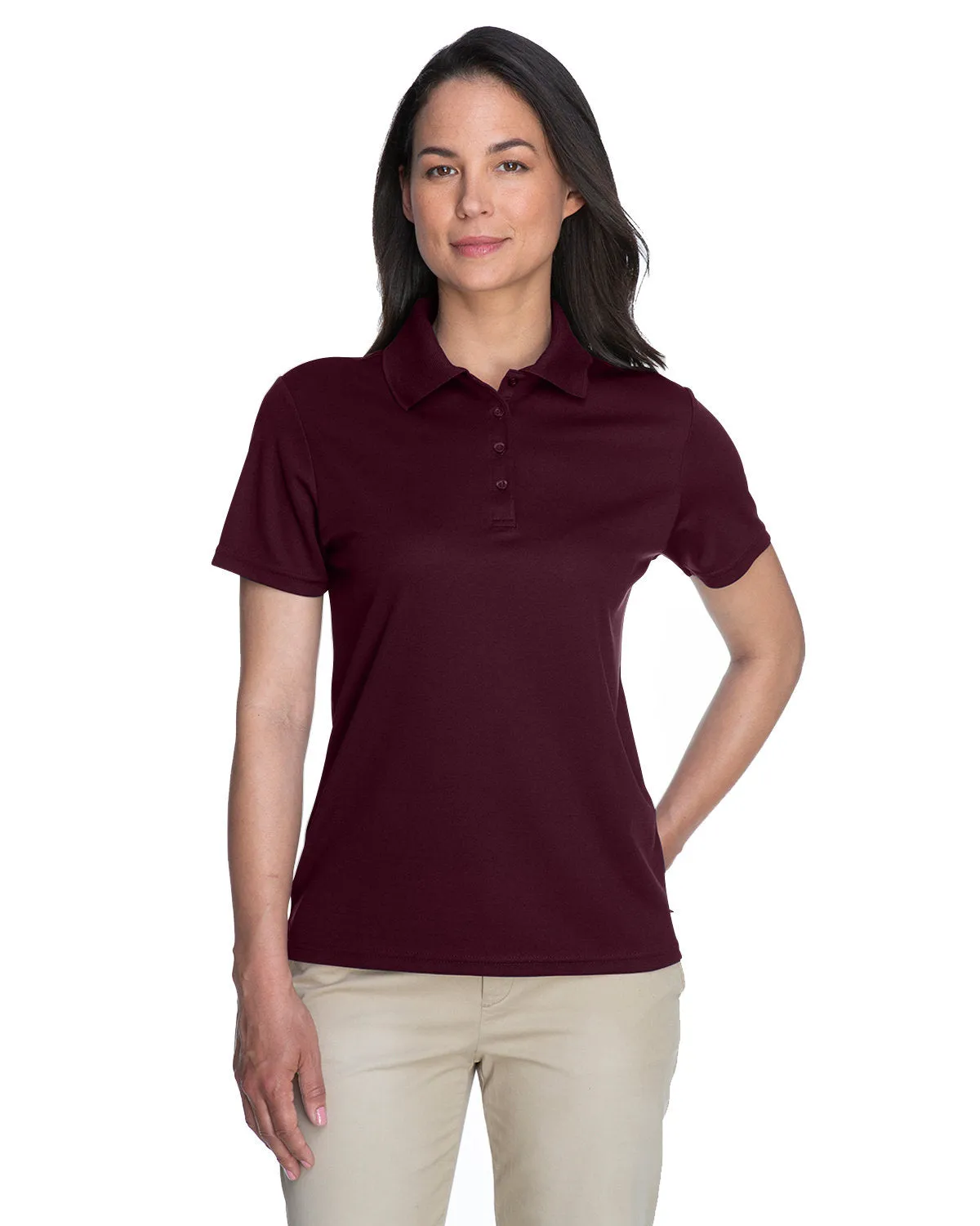 Core 365 78181 Damen Origin Performance Piqué Polo