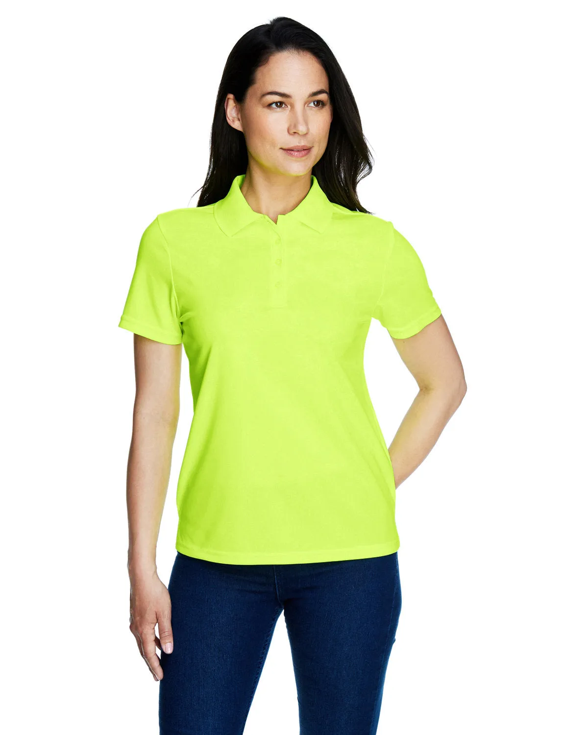 Core 365 78181 Damen Origin Performance Piqué Polo