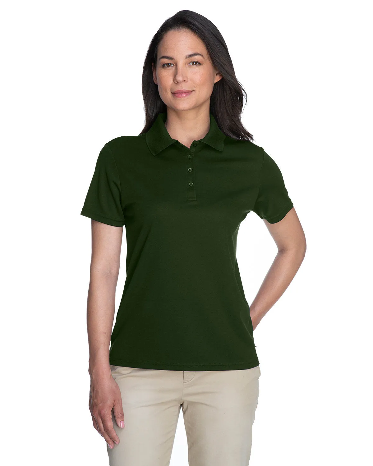 Core 365 78181 Damen Origin Performance Piqué Polo
