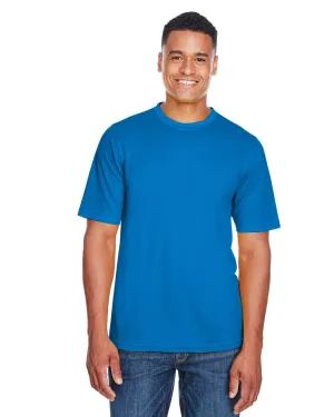 Core 365 88182 Herren Pace PerformancePiqu Rundhalsausschnitt