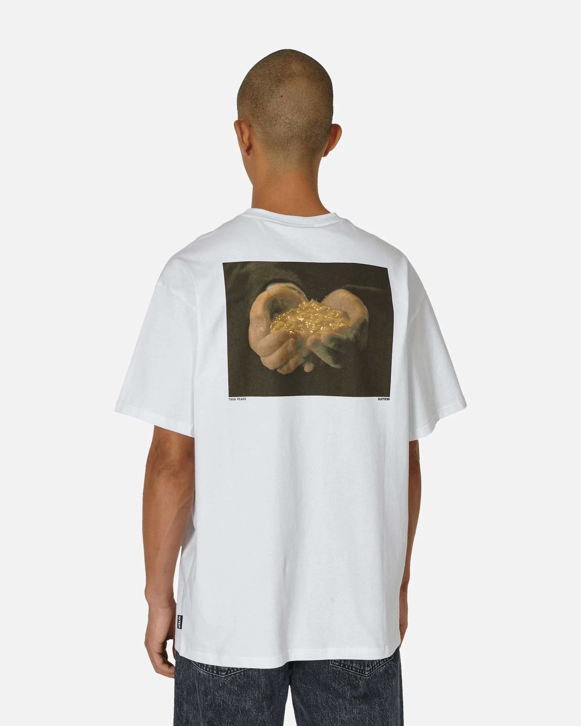Corn T-Shirt Weiß