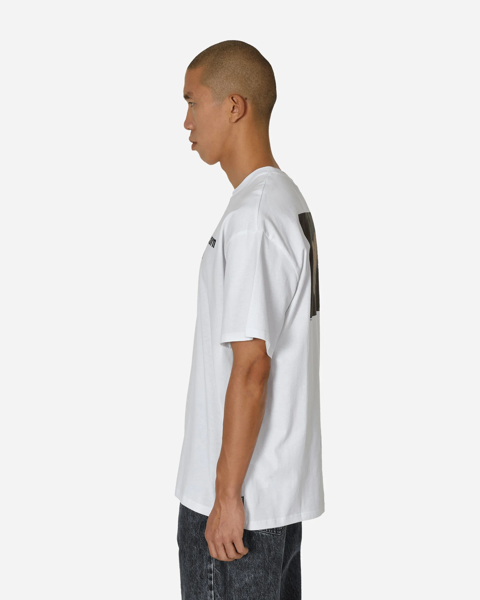 Corn T-Shirt Weiß