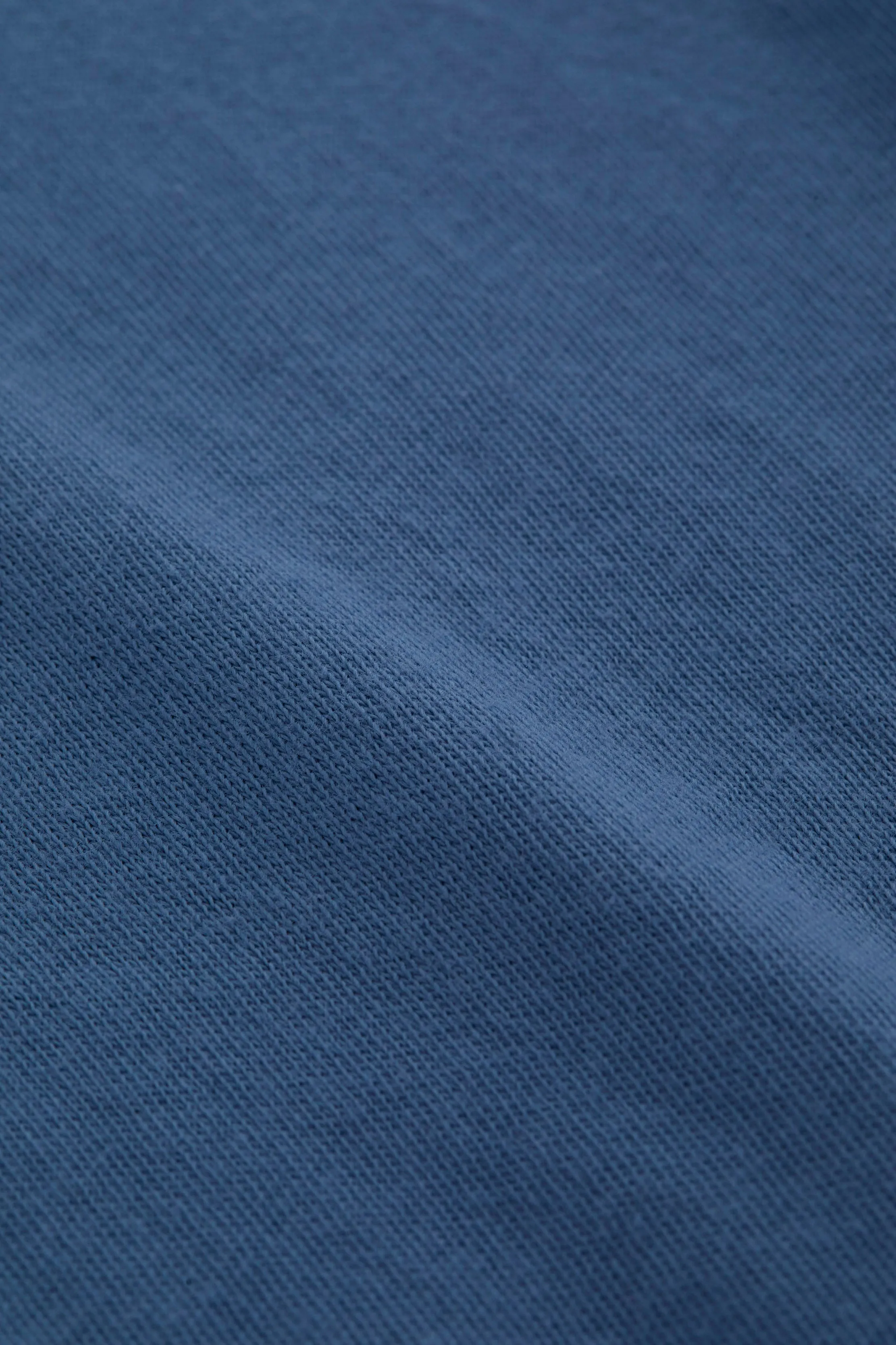 Cory Cotton Rundhals-Shirt