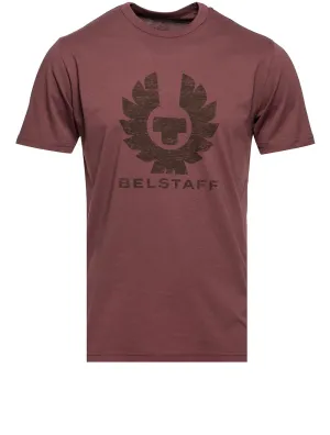 Coteland 2.0 T-Shirt Aubergine