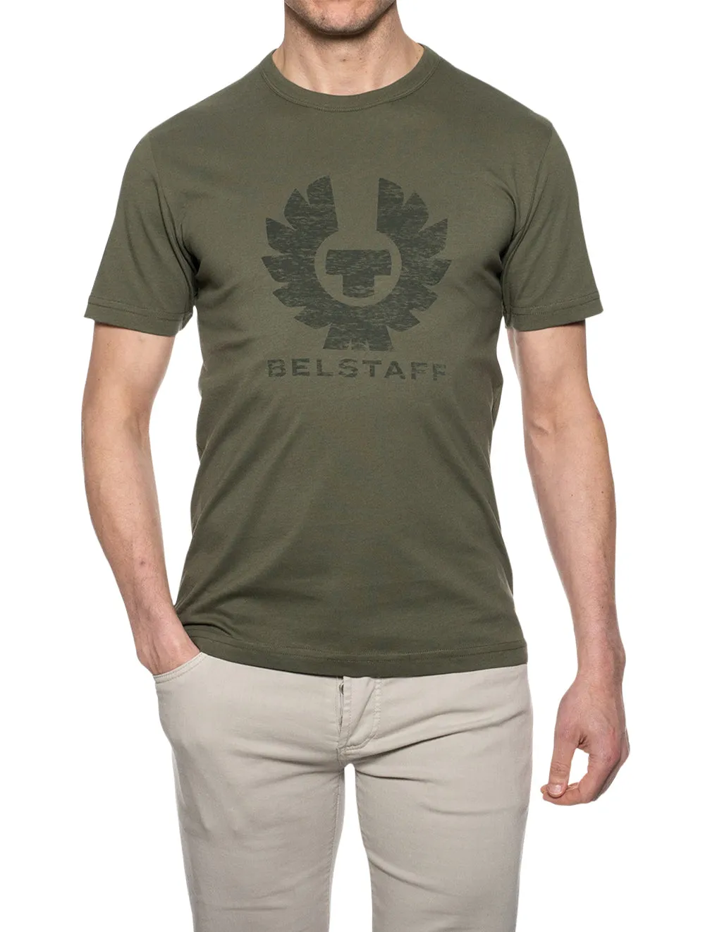 Coteland 2.0 T-Shirt Grün