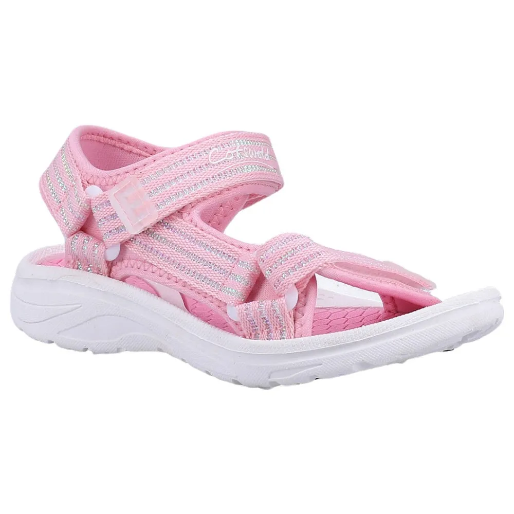 Cotswold Kinder Bodiam Recycelte Sandalen Cotswold Schuhe