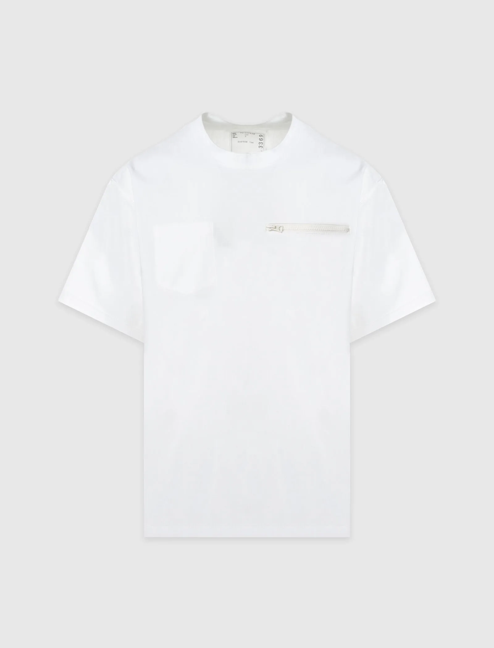 BAUMWOLLE-JERSEY-T-SHIRT