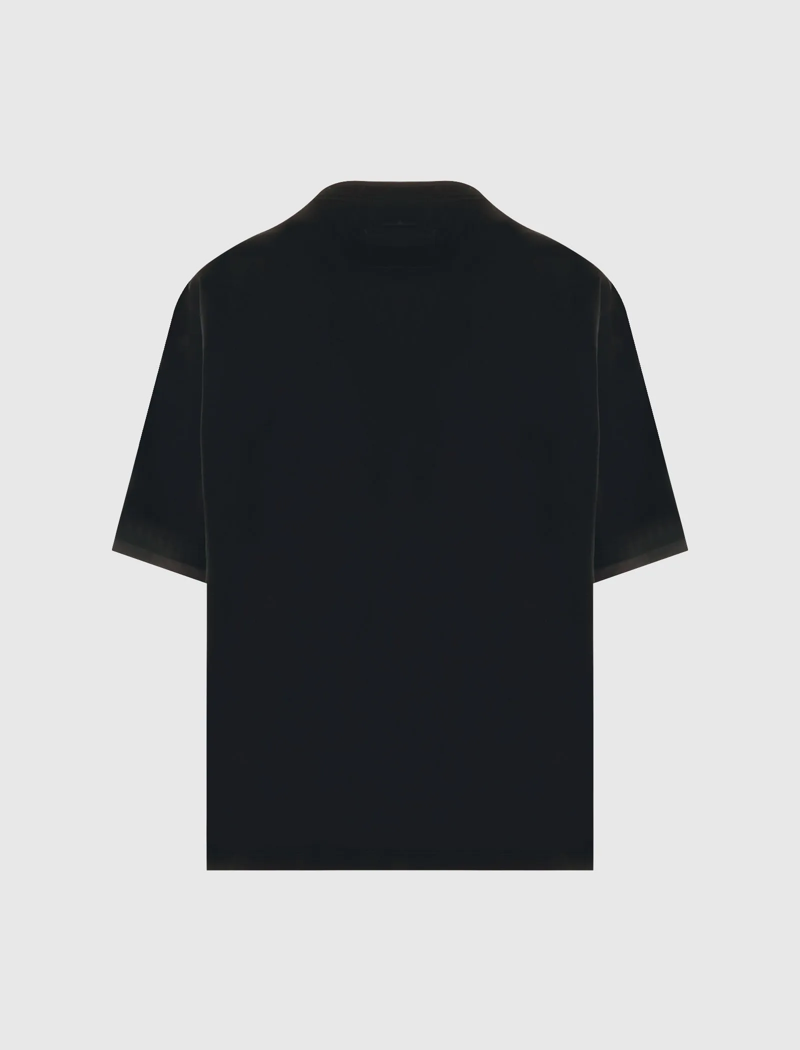 BAUMWOLLE-JERSEY-T-SHIRT