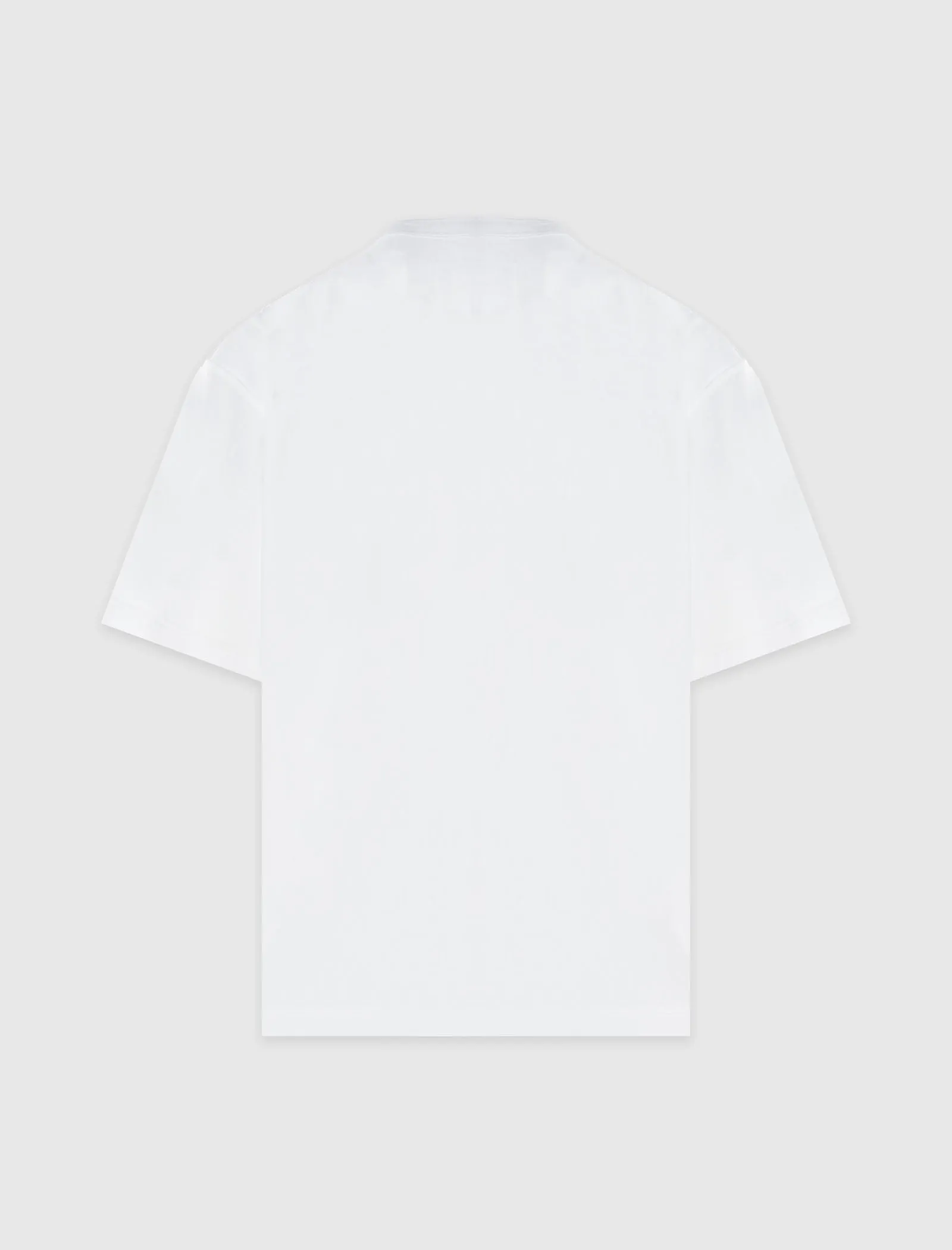 BAUMWOLLE-JERSEY-T-SHIRT