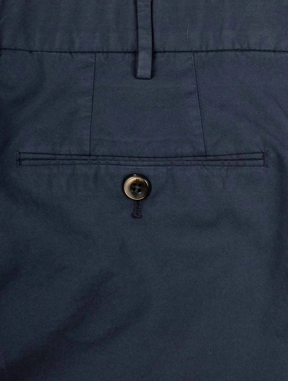 Baumwoll-Shorts Marine